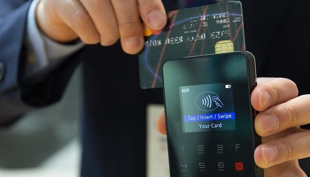 pos cihazı