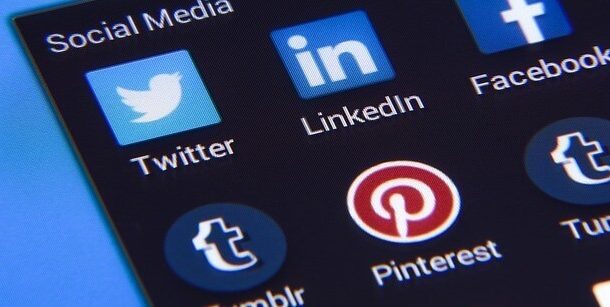 pinterest sosyal ağlar