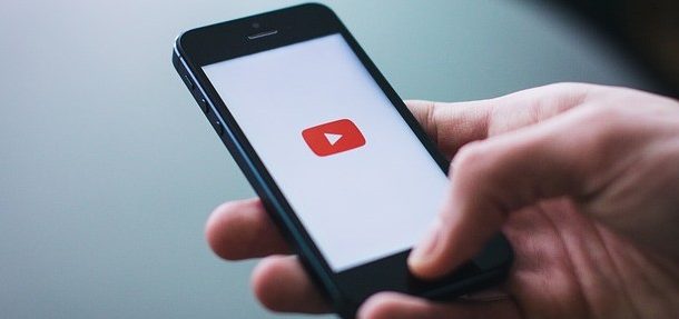 telefonda youtube